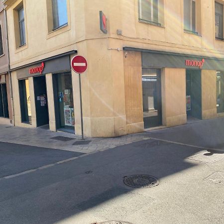 Appartement Climatise Dans Le Centre Historique D'Aix En Provence Aix-en-Provence Dış mekan fotoğraf