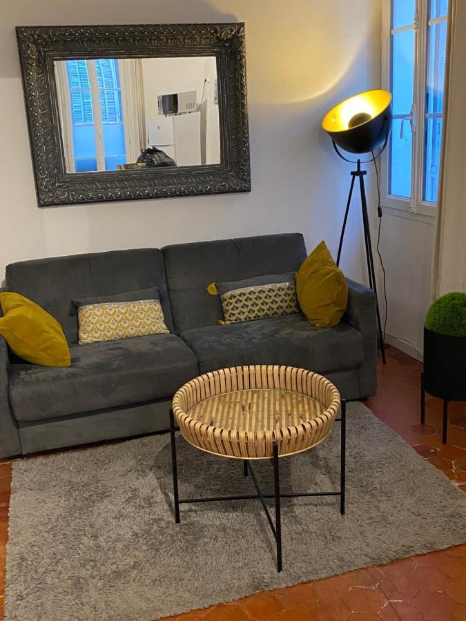 Appartement Climatise Dans Le Centre Historique D'Aix En Provence Aix-en-Provence Dış mekan fotoğraf