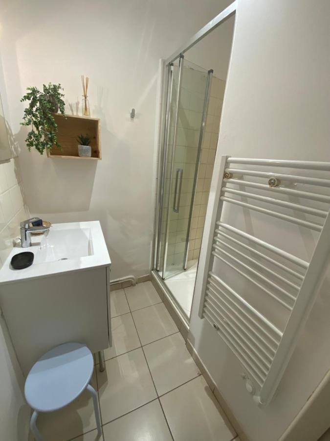 Appartement Climatise Dans Le Centre Historique D'Aix En Provence Aix-en-Provence Dış mekan fotoğraf