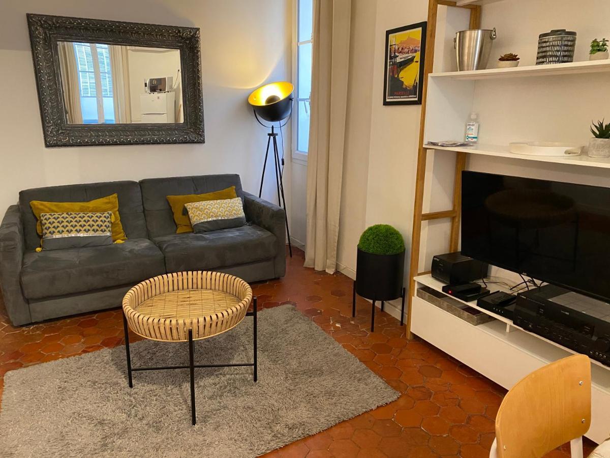 Appartement Climatise Dans Le Centre Historique D'Aix En Provence Aix-en-Provence Dış mekan fotoğraf