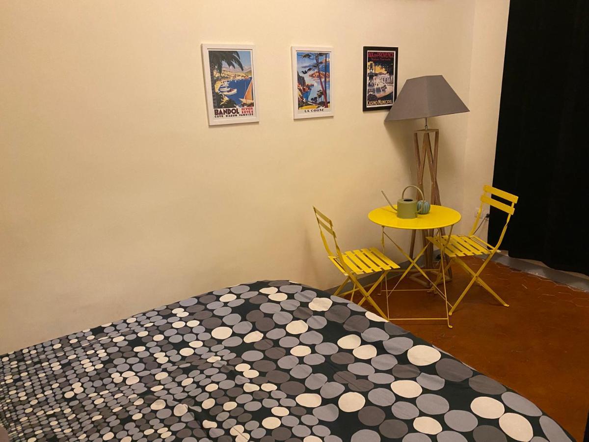 Appartement Climatise Dans Le Centre Historique D'Aix En Provence Aix-en-Provence Dış mekan fotoğraf